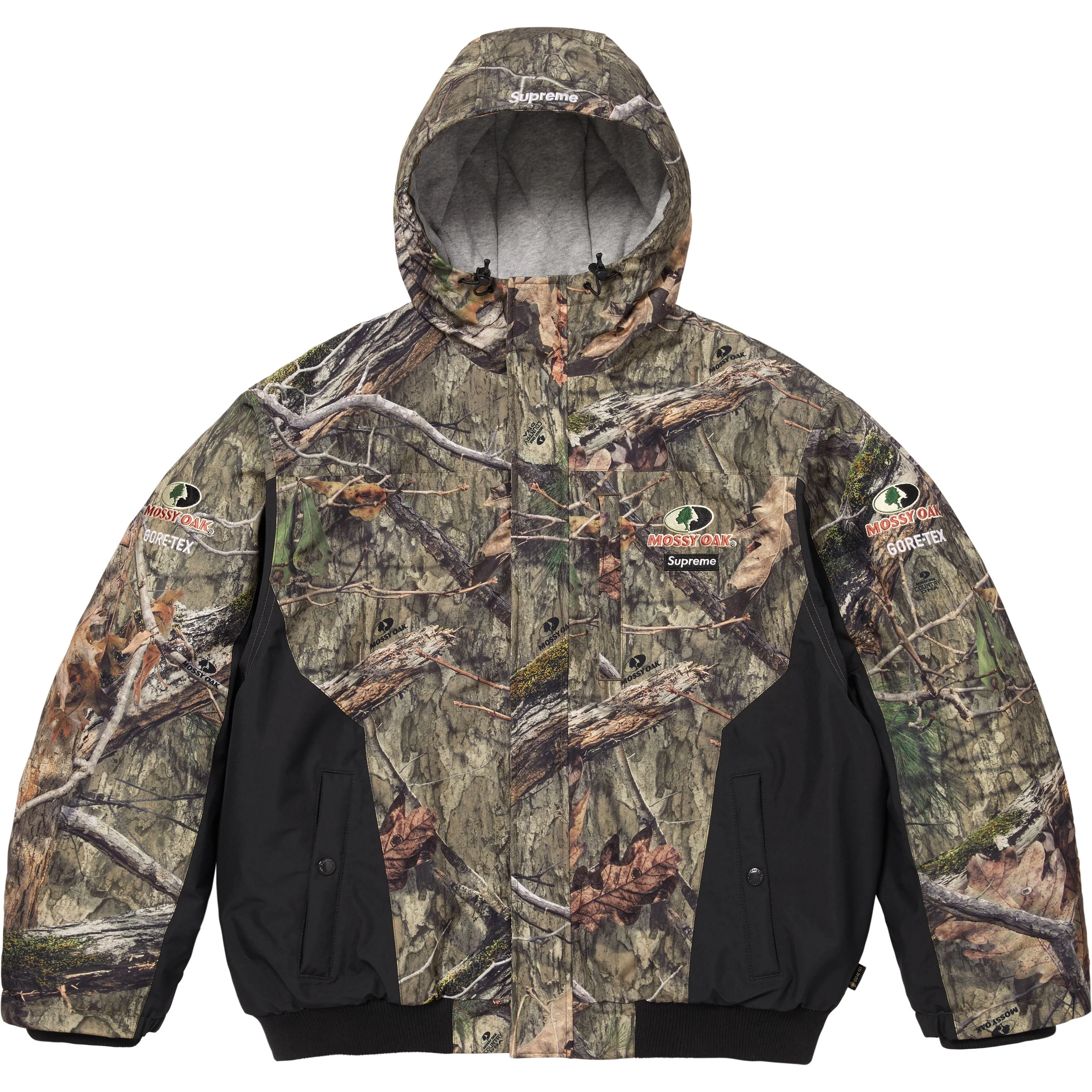 GORE-TEX Mossy Oak® Jacket view 18